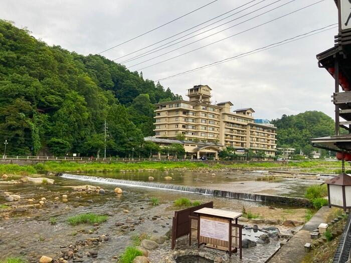 【鳥取】世界屈指のラドン泉 「三朝（みささ）温泉」 で懐かしい湯治場の風情に浸る