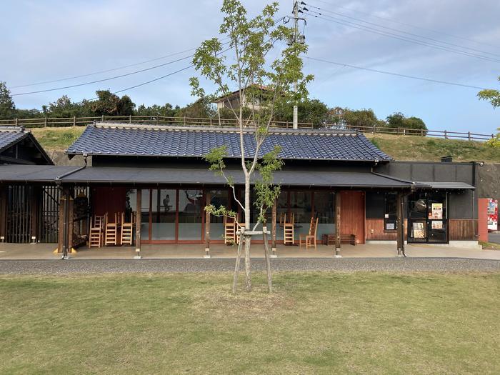 【大分・粟嶋社・真玉海岸・恋叶ロード】鳥居の先に海が見える恋人たちの聖地