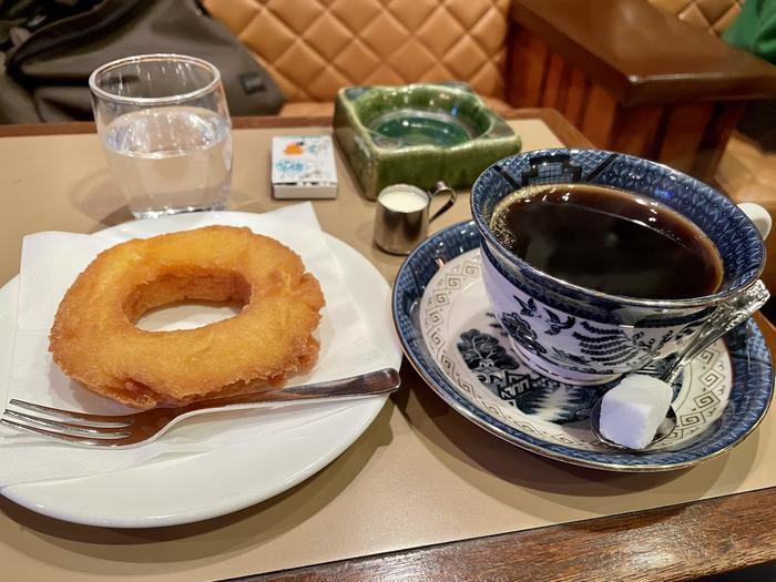 京都はお茶はもちろん珈琲も美味しいことをご存知ですか？