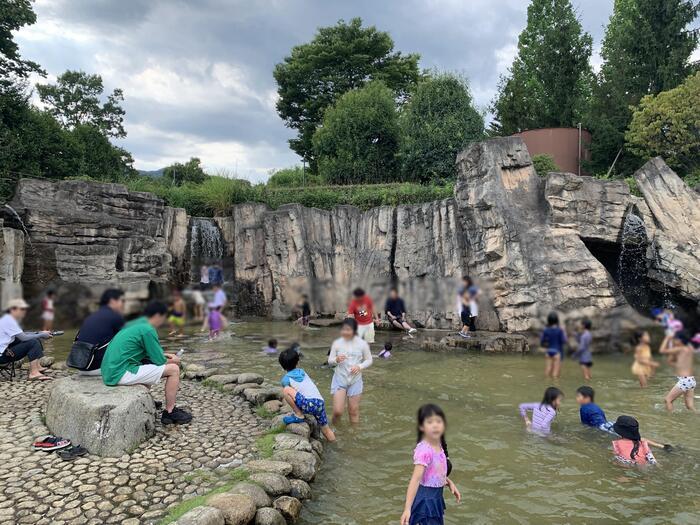 子どもと笛吹川フルーツ公園（山梨）を巡ってみた！ 行き方や園内スポットを紹介