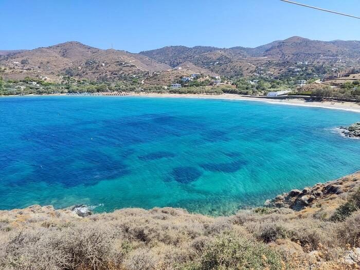 【ギリシャ】アテネから近い穴場の島、ケア島