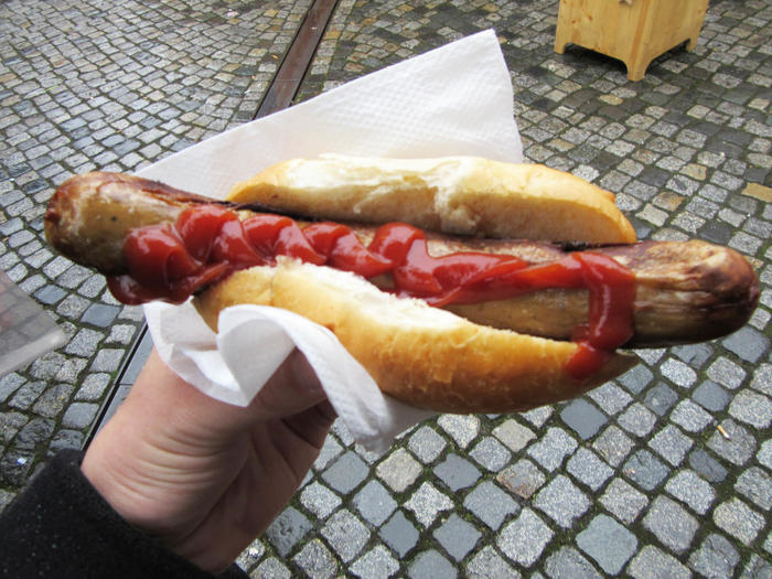 気軽に食べられる!おすすめのドイツ料理・ファーストフード5選