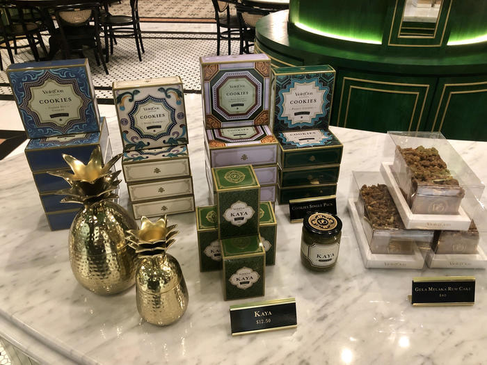 チャンギ空港直結ジュエル・チャンギ・エアポート徹底解剖〜概要・グルメ編〜