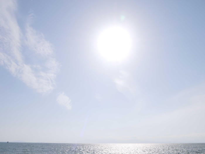 滋賀県長浜、日本の水瓶・琵琶湖の夕暮れを見に行こう