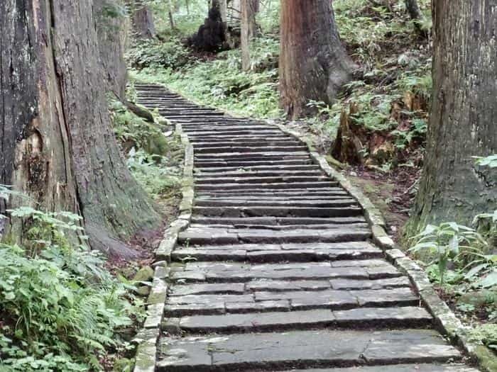 【山形】出羽三山は12年に一度の丑歳御縁年を迎えています