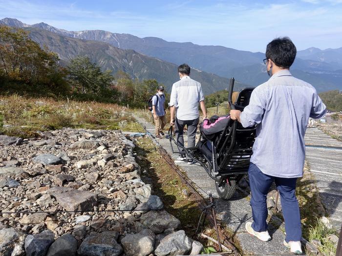 【長野】信州型ユニバーサルツーリズムを紹介します