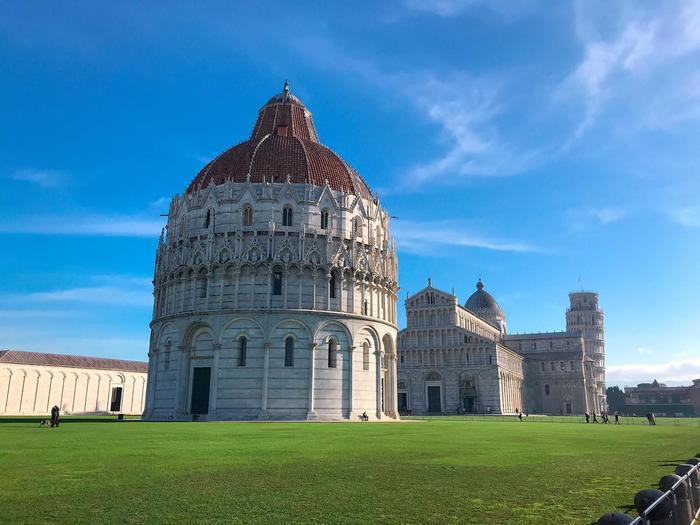 初めてのイタリア4都市巡り(おすすめ観光地)