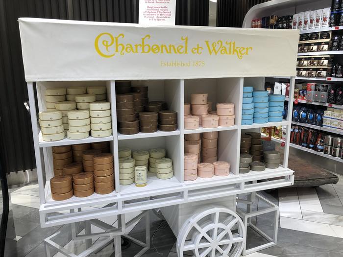 トロントの高級スーパーマーケット「Pusateri's」でお買い物