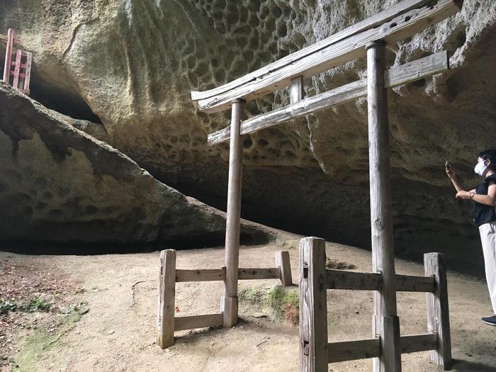 【山形】裏山寺！パワースポット峯の浦（垂水遺跡）を歩く