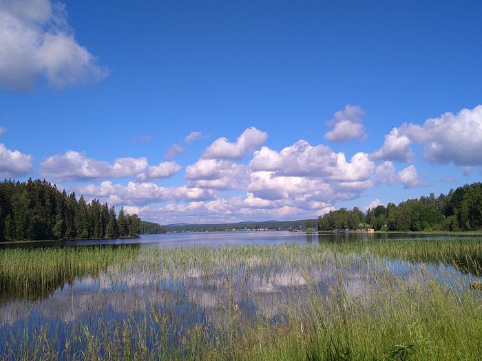スウェーデンの原風景に癒される!夏のふらりドライブ旅