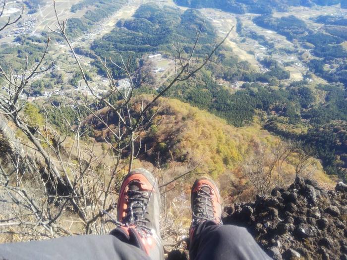 【紅葉登山】上毛三山（赤城山・榛名山・妙義山）晩秋の山旅