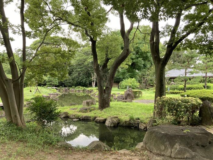 【大阪めくり歴史さんぽ】都会の名庭園・藤田邸跡公園を訪ねる