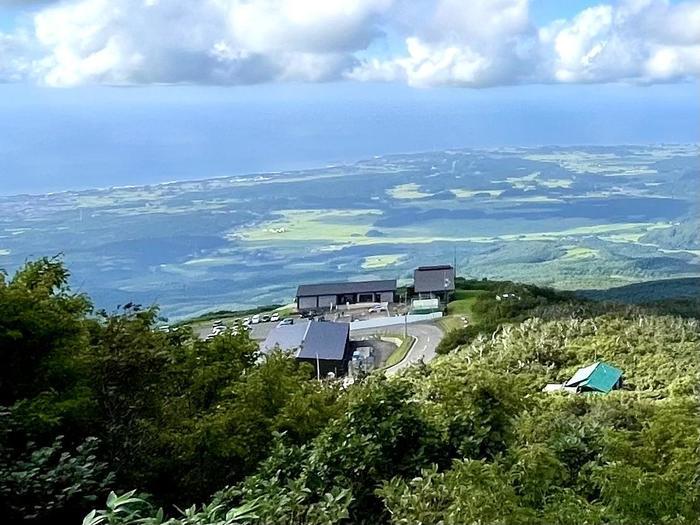 【秋田】鉾立展望台から見る鳥海山は超絶景！