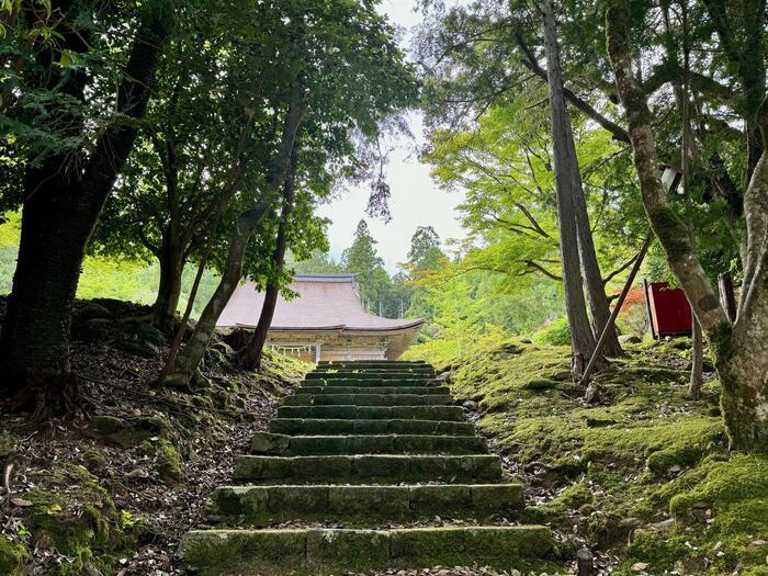 【福井】みほとけの里　若狭の小浜八ヶ寺巡り