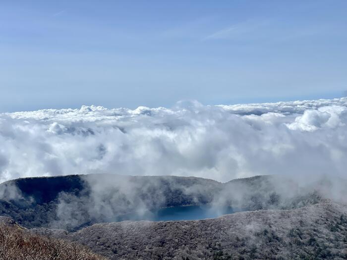 【日本百名山】4座目はダイナミックな霧島連山の主峰・韓国岳(宮崎県)