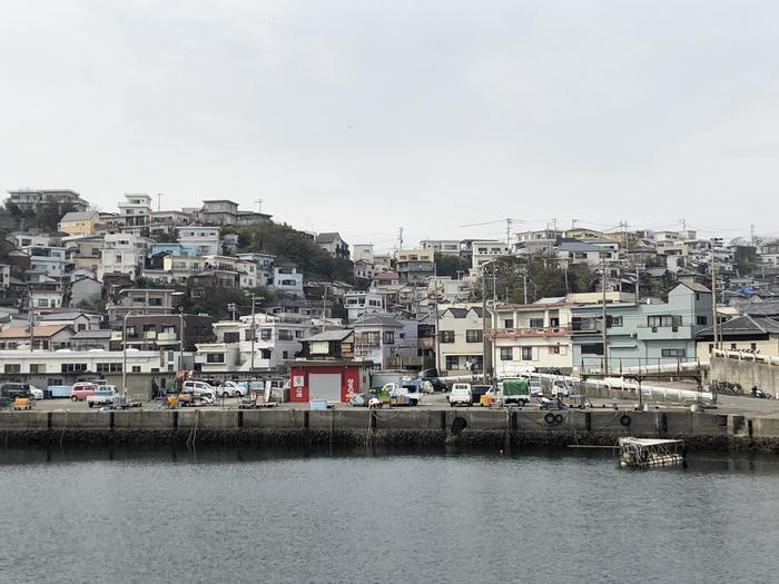 イタリア・アマルフィ海岸のような和歌山県雑賀崎へ日帰りで行ってきた！