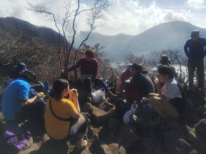 【紅葉登山】上毛三山（赤城山・榛名山・妙義山）晩秋の山旅