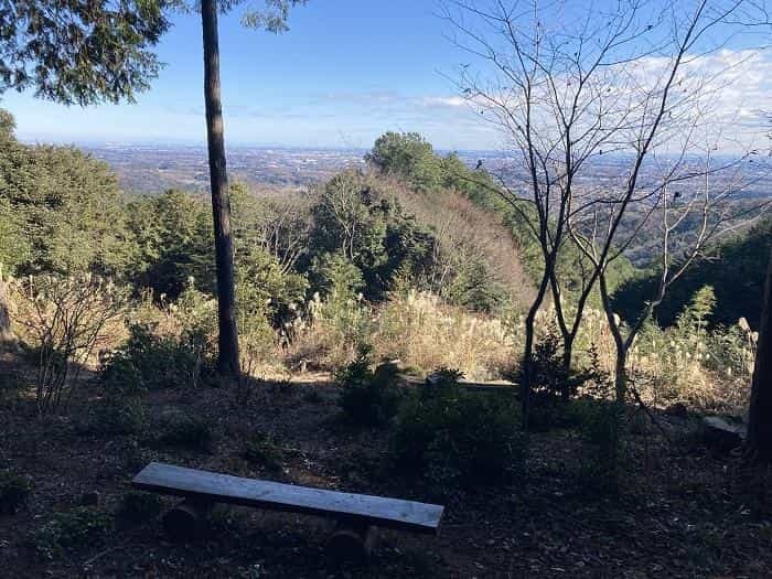 【埼玉県・大高取山】低山でありながら6つの眺望が楽しめる穴場の山