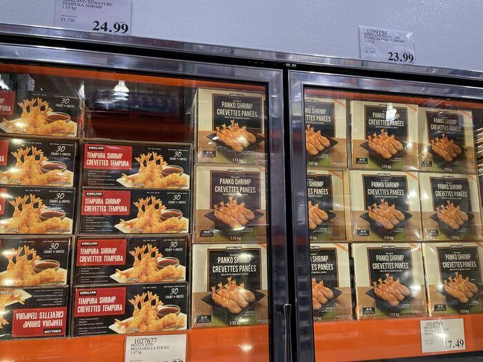 【カナダ】トロントのコストコでおすすめ商品を探してみました!