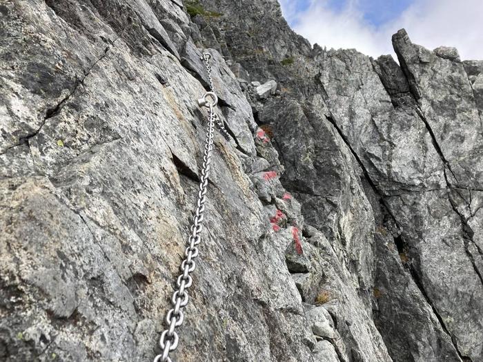 【岩稜登山】岩と雪の殿堂「剱岳」と「立山三山」縦走の山旅