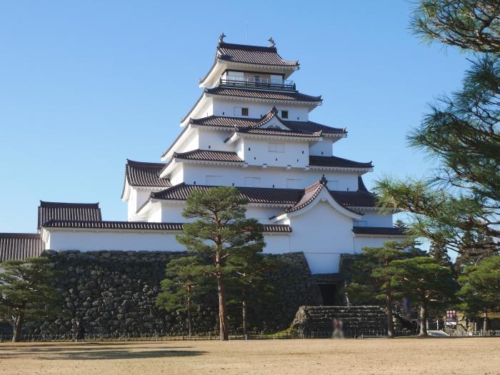 【福島】歴史の薫り漂う城下町・会津若松をめぐる～鶴ヶ城・飯盛山・七日町通り