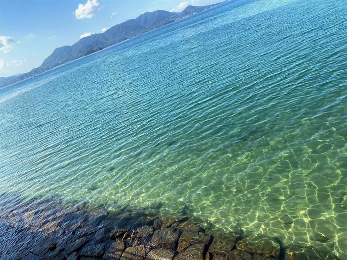 秋のしまなみ海道 自転車かっ飛ばして夕日をキメよう【向島・因島・生口島編】