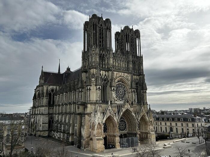 【フランス】まるで絵本の世界!東フランスのおすすめ都市ストラスブール、ランスをご紹介!