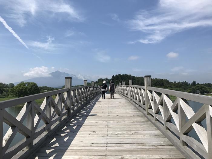 鶴の舞橋を巡る下北・津軽半島の旅