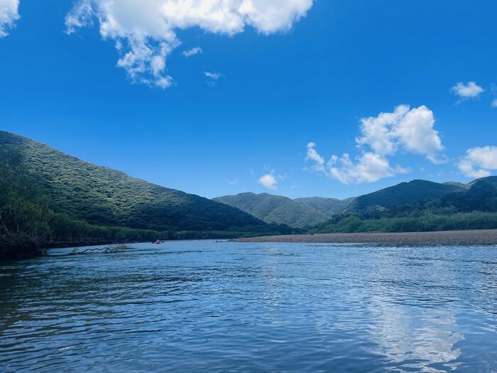 【鹿児島県】世界遺産になった奄美の壮大すぎる自然を学習しよう～大自然のカヌーは体験必須～