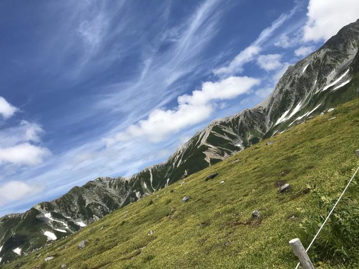 神秘的な世界!立山黒部アルペンルートに行ってきました。