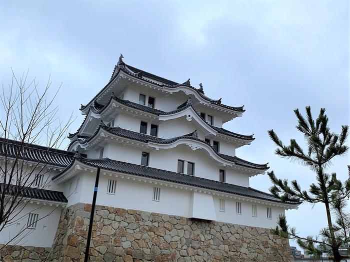 城初心者が兵庫県で6つの城めぐりをしたら驚きの連続だった