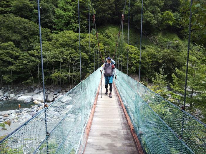 【山の日登山】標高3,000ｍ超えの眺望『北岳』2022年夏登山！！