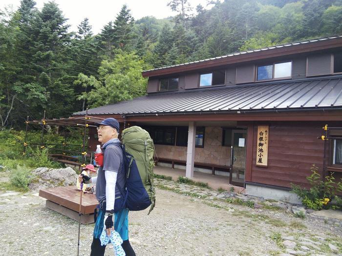 【山の日登山】標高3,000ｍ超えの眺望『北岳』2022年夏登山！！