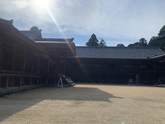 【兵庫】 書写山 圓教寺で神秘的な癒しを手に入れよう！