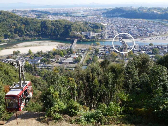 【山口】錦帯橋と岩国城 驚異の木造5連アーチ橋をあらゆる角度から楽しもう！