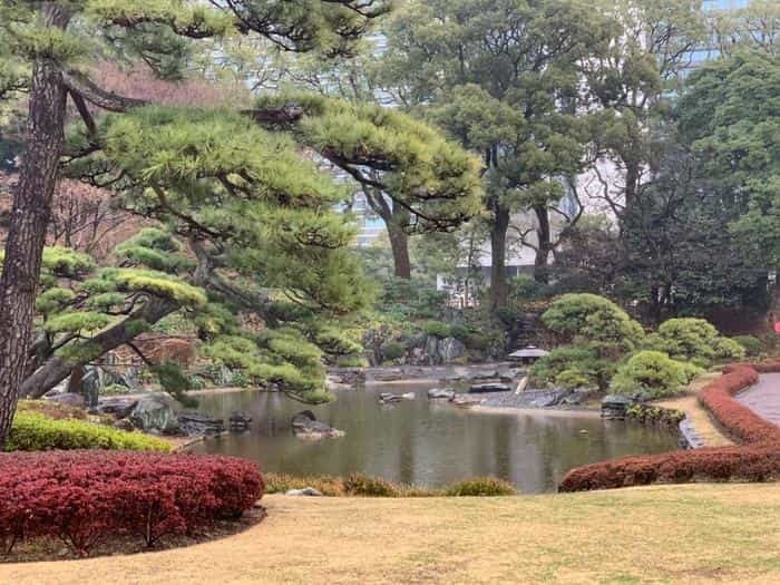 人気の歴史観光スポット！太田道灌が建てた江戸城の跡地を見学してきました