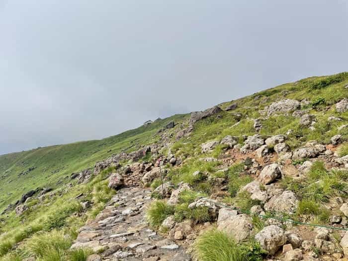 【日本百名山】1座目は地獄と天国を体験した月山登山（山形県）