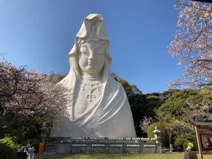 【鎌倉】大船観音寺へ行ってきました