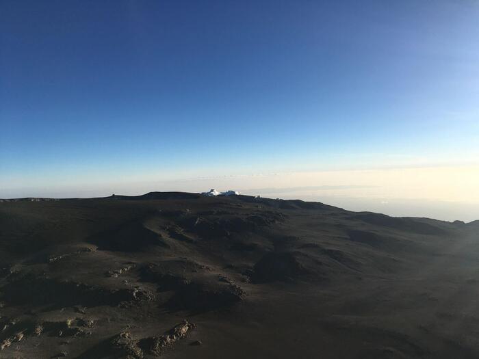 【タンザニア】独立峰世界一、キリマンジャロ登山に挑戦！