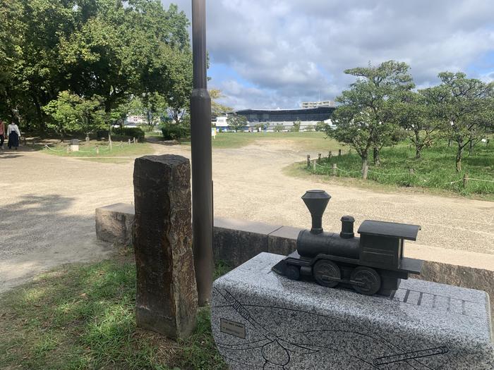 京都のど真ん中で「密」回避！？芝生に電車に水族館でゆっくりと休日を過ごそう！