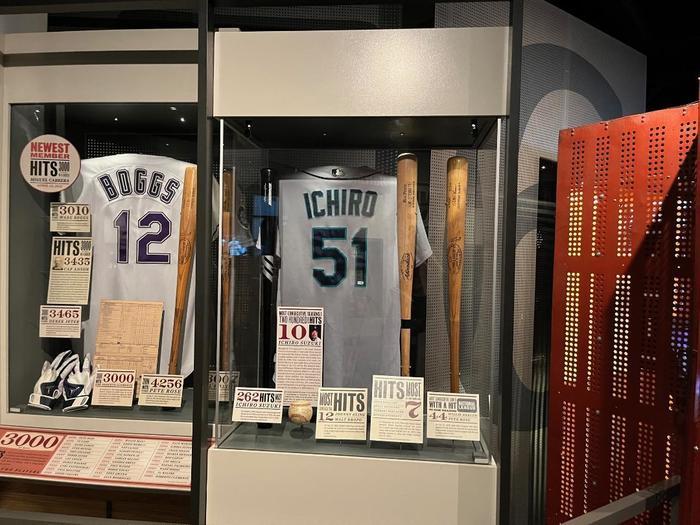 大リーグファンの聖地。クーパーズタウンにある全米野球の殿堂