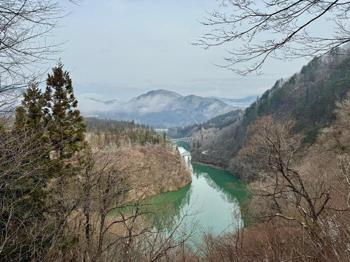 【福島】只見線が世界に誇る絶景！第一只見川橋梁