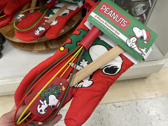 カナダのアウトレット店で見つけたクリスマス雑貨
