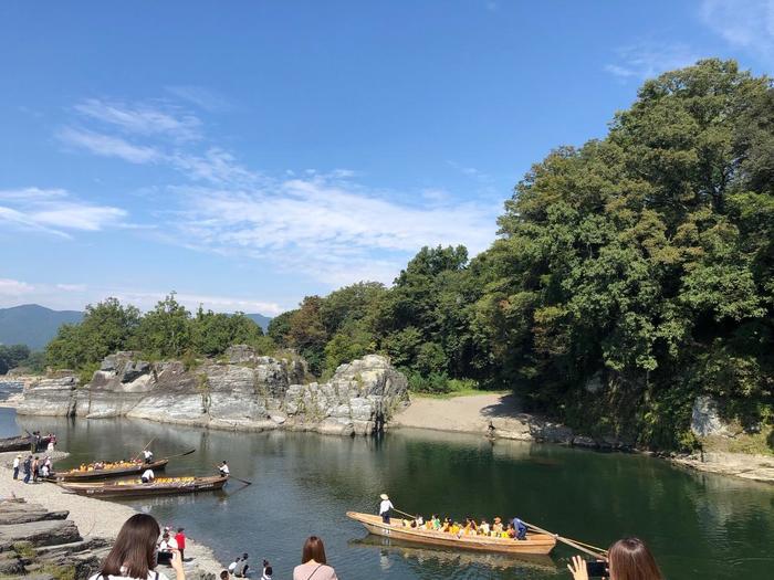 秩父郡長瀞町の観光スポットをご紹介！長瀞ラインくだりも満喫しました♪もう「地味な観光地」とは言わせません！