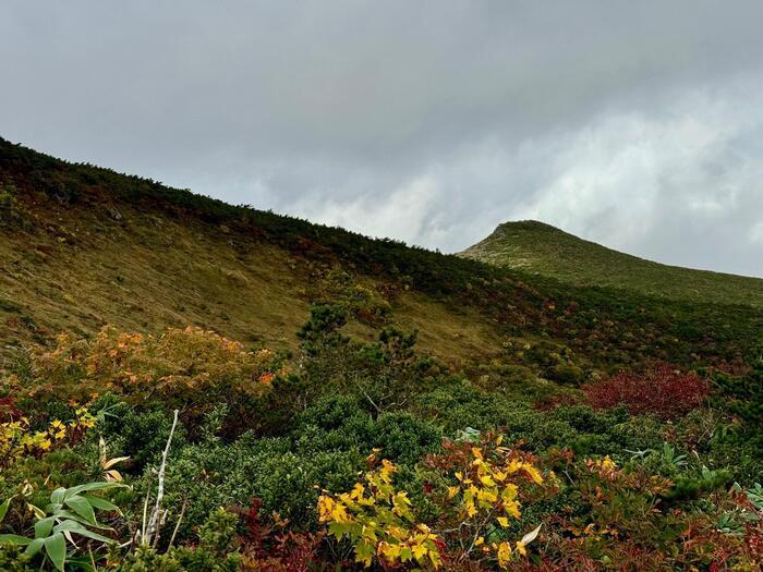 【日本百名山】20座目は紅葉の絨毯を見に安達太良山へ（福島県）