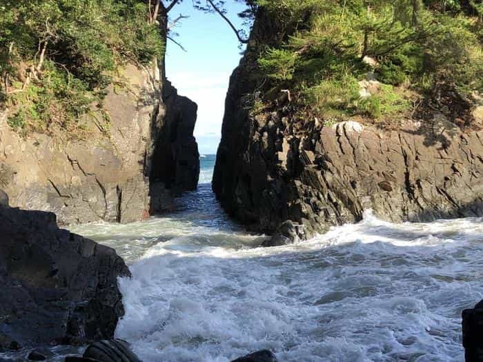 【宮城】南三陸町の神割崎のおすすめはダイナミックな絶景！