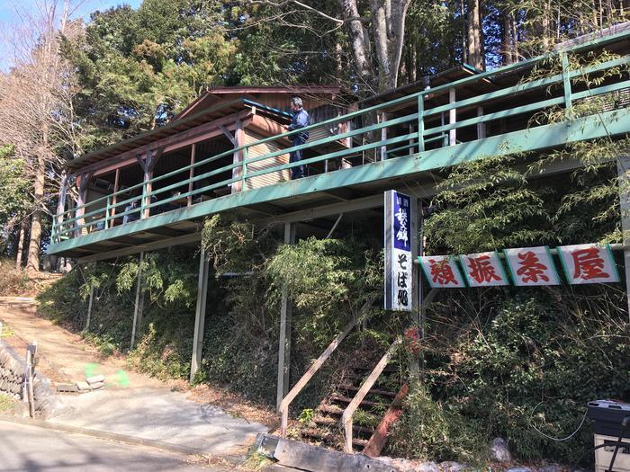 【埼玉・飯能】顔振(かあぶり)峠:義経伝説と渋沢平九郎の悲劇の舞台