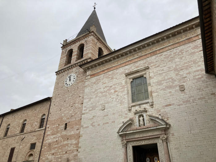 「イタリアの最も美しい村」スペッロはこんなところ!