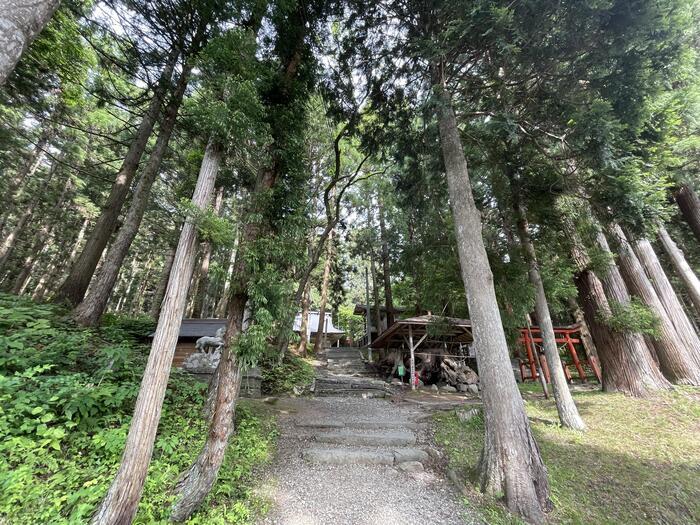 謎のアラハバキ神！？東北最強のパワースポット・丹内山神社【岩手県花巻市】