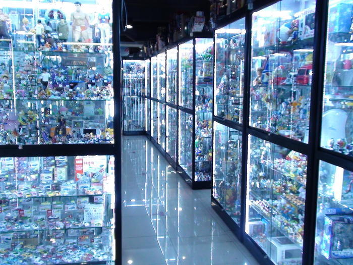 【タイ】オタクの聖地復活！おもちゃ天国 MEGA PLAZA